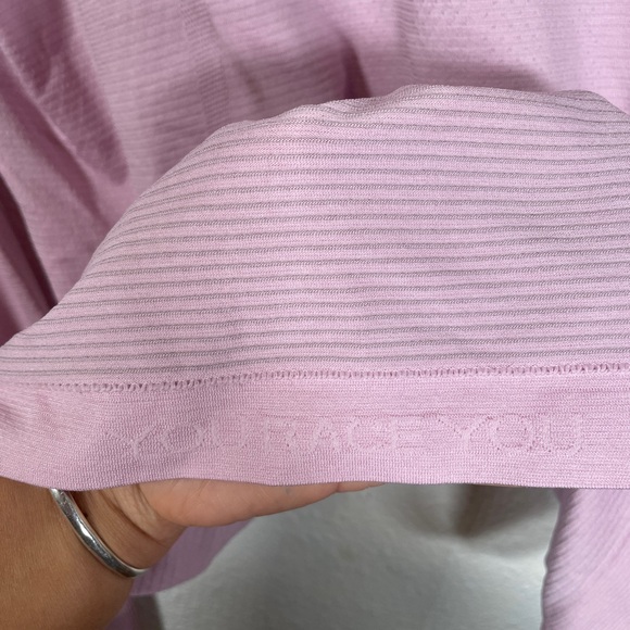 Lululemon Swiftly Tech Long-Sleeve Shirt 2.0 size 14 - Picture 3 of 4